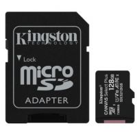 Карта памяти Kingston MicroSDXC SDCS2/128GB