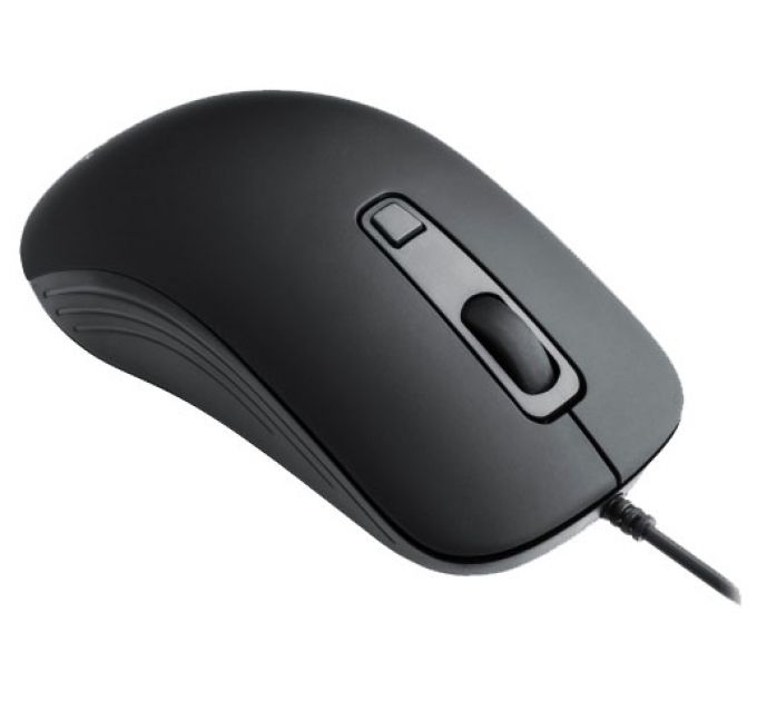 Мышь Oklick 155M Optical mouse, black / grey