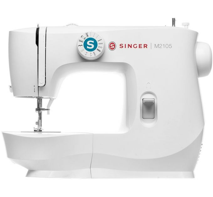 Швейная машина Singer M 2105, white