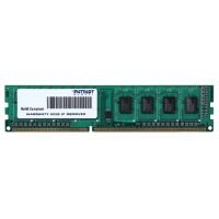 Модуль памяти DDR3 4GB Patriot PSD34G160081 Signature Line PC3-12800 1600MHz CL11 1.5V RTL