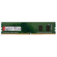 Модуль памяти DDR4 4GB Kingston KVR32N22S6/4 3200MHz CL22 1Rx16