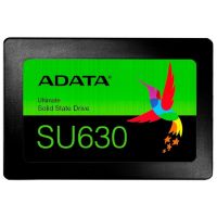 Накопитель SSD 2.5'' ADATA ASU630SS-240GQ-R Ultimate SU630 240GB SATA 6Gb/s QLC 520/450MB/s IOPS 30K/65K MTBF 1.5M