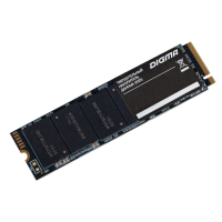 SSD-накопитель DIGMA 2Tb PCI-E 4.0 x4 DGST4002TP83T