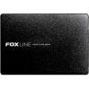 Накопитель SSD 2.5'' Foxline FLSSD480X5SE 256GB 3D TLC SATA3 540/500MB/s IOPS 75K/85K MTBF 2M plastic case