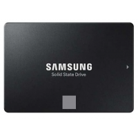 Накопитель SSD 2.5'' Samsung MZ-77E1T0BW 870 EVO 1TB SATA 6Gb/s V-NAND 3bit MLC 560/530MB/s IOPS 98K/88K MTBF 1.5M