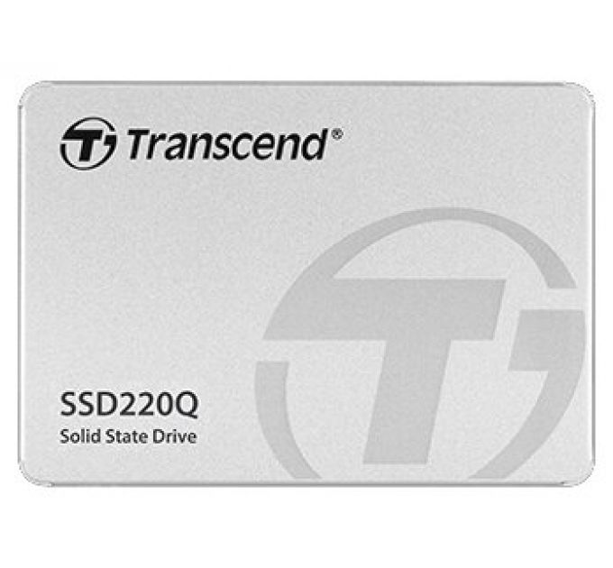 Накопитель SSD 2.5'' Transcend TS1TSSD220Q 1TB, SATA3, QLC