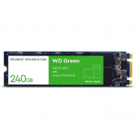 SSD-накопитель Western Digital SSD WD SATA2.5"" 240GB SLC GREEN WDS240G3G0B