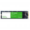 SSD-накопитель Western Digital SSD WD SATA2.5"" 240GB SLC GREEN WDS240G3G0B