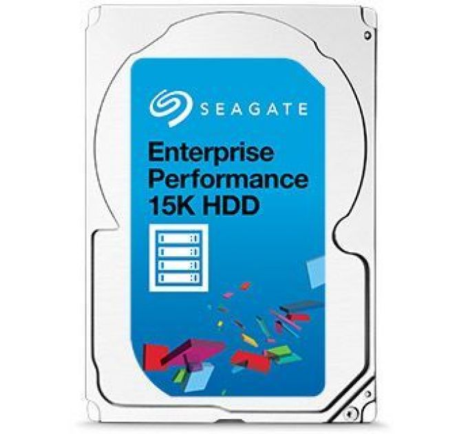 Жесткий диск 600GB SAS 12Gb/s Seagate ST600MP0006 2.5" Exos 15K 15000rpm 256MB 512n Bulk