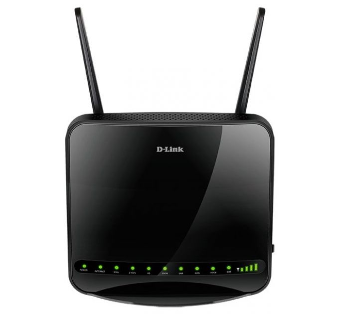Мобильный роутер D-Link DWR-956/4HDB1E