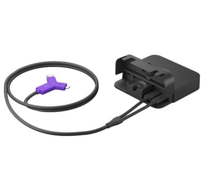 Система для видеоконференций Logitech Swytch-BLACK-USB
