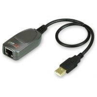 Удлинитель ATEN USB2.0 Extender W/EU ADP