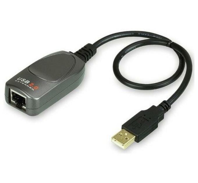 Удлинитель ATEN USB2.0 Extender W/EU ADP