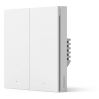 Выключатель Aqara Smart Wall Switch H1 (WS-EUK02), white