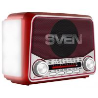 Радиоприёмник Sven SRP-525, Red