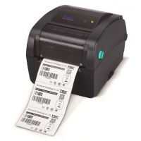 Принтер для чеков TSC TC200 стационарный, black