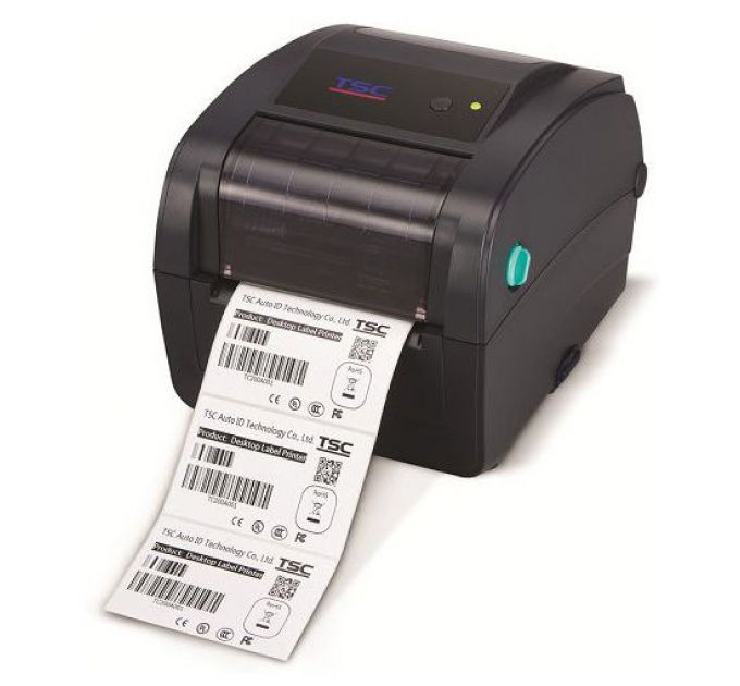 Принтер для чеков TSC TC200 стационарный, black