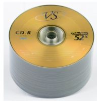 CD-диск VS VSCDRB5003 700 Mb Bulk (50)