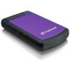 Жесткий диск внешний 1Tb Transcend StoreJet TS1TSJ25H3P 2.5", USB 3.0 purpur