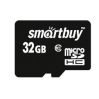 Карта памяти Smartbuy microSDHC 32Gb