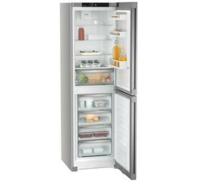 Холодильник LIEBHERR CNSFF 5704-20 001 silver
