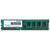 Модуль памяти DDR3 4GB Patriot PSD34G1600L81 Signature Line PC3-12800 1600MHz CL11 1.35V SR RTL