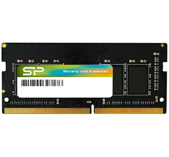 Оперативная память Silicon Power 16Gb DDR4 2666 MHz SP016GBSFU266B02
