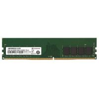 Модуль памяти DDR4 8GB Transcend JM2666HLG-8G PC4-21300 2666MHz CL19 1Rx16 288pin 1.2V