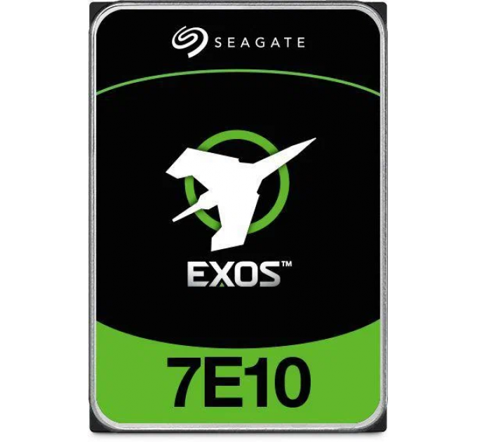 Жесткий диск Seagate Exos 8000Gb ST8000NM017B
