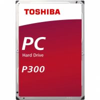 Жесткий диск 4TB SATA 6Gb/s Toshiba P300 HDWD240UZSVA 3.5" 5400rpm 128MB