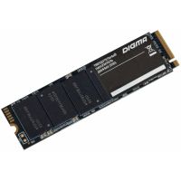 SSD-накопитель Digma 512Gb PCI-E 4.0 DGSM4512GG23T