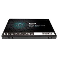 Накопитель SSD 2.5'' Silicon Power SP256GBSS3A55S25 Ace A55 256GB SATA 6Gb/s 3D NAND TLC 550/450MB/s MTBF 1.5M