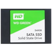 SSD-накопитель Western Digital GREEN 240Gb SATA-III WDS240G3G0A