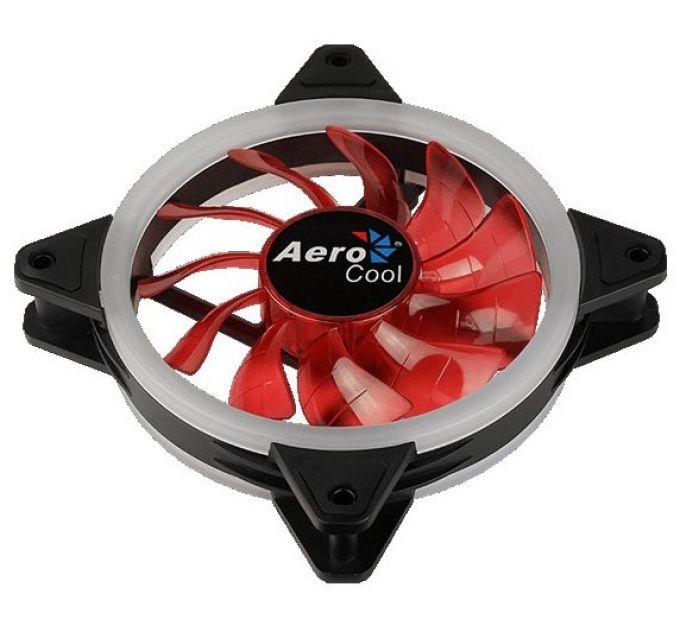 Вентилятор для корпуса AeroCool REV RED 120