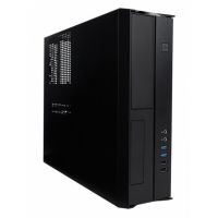 Корпус mATX In Win BL067 6143980 черный, без БП, 2*USB 3.0, 2*USB 2.0, audio