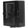 Корпус mini-ITX Powerman/Inwin EQ101 6117414 черный, Desktop, с БП 200W