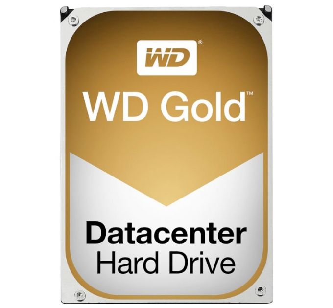 Жесткий диск 2TB SATA 6Gb/s Western Digital WD2005FBYZ 3.5" WD Gold 7200rpm 128MB NCQ Bulk