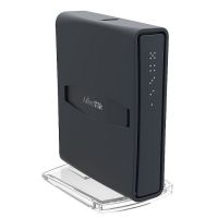 Wi-Fi роутер MikroTik RB952Ui-5ac2nD-TC, Black