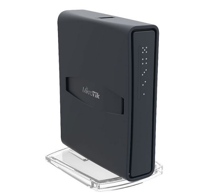 Wi-Fi роутер MikroTik RB952Ui-5ac2nD-TC, Black
