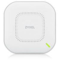 Wi-Fi точка доступа Zyxel NebulaFlex Pro WAX610D-EU0101F AX3000 white