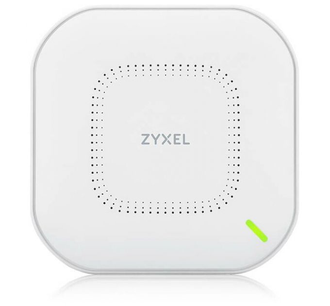 Wi-Fi точка доступа Zyxel NebulaFlex Pro WAX610D-EU0101F AX3000 white