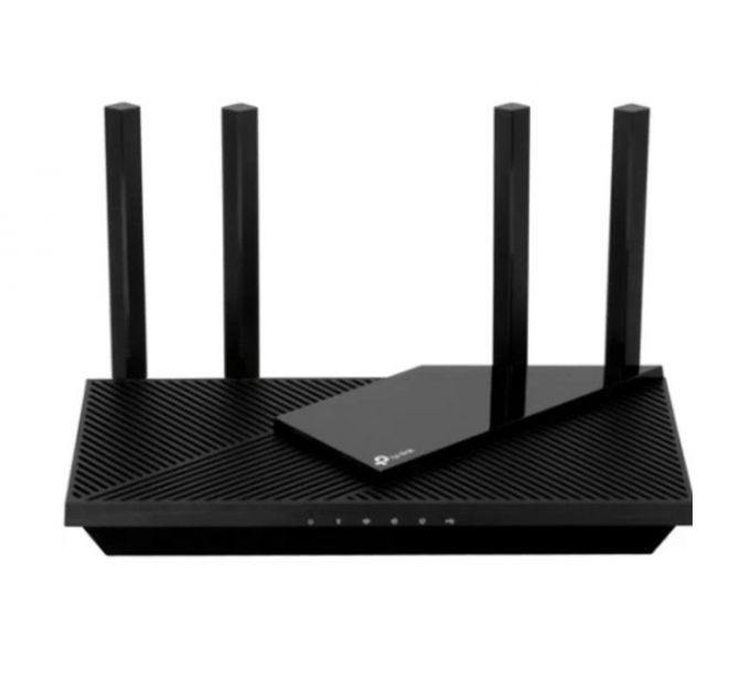 Wi-Fi роутер TP-Link Archer AX55 AX3000, black