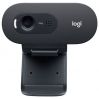 Веб-камера Logitech C505e black