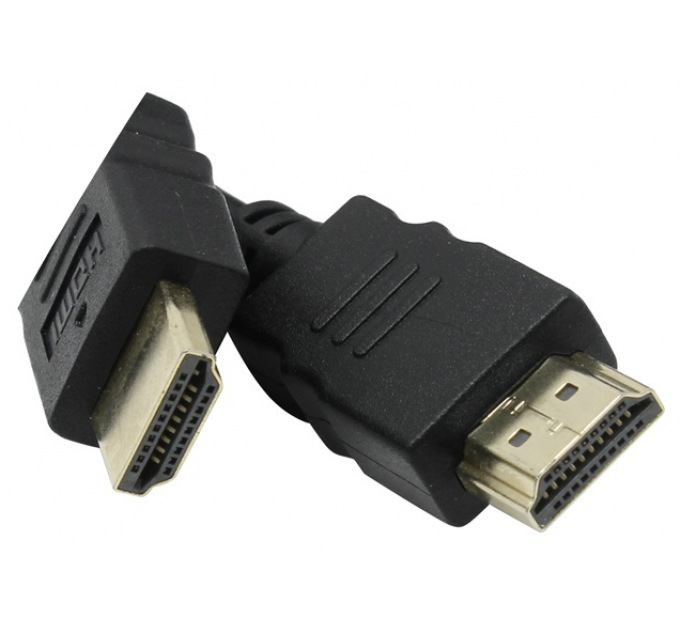 Кабель HDMI Telecom HDMI-19M - HDMI-19M (TCG200F) 15m