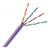 Кабель TWT информационный TWT-5EUTP-NGLS кат.5е U/UTP не экранированный 4X2X24AWG PVC