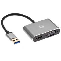 Адаптер Кабель-адаптер USB VCOM CU322M