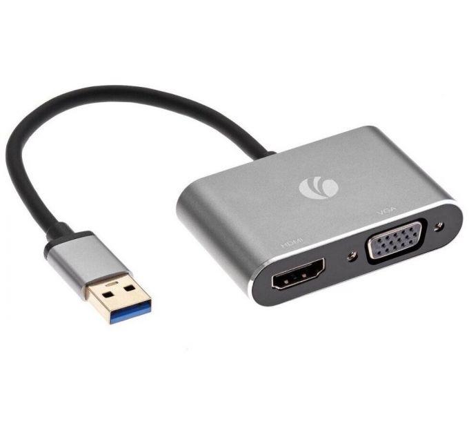 Адаптер Кабель-адаптер USB VCOM CU322M