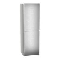 Холодильник Liebherr CNsfd 5704 silver