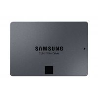 Накопитель SSD 2.5'' Samsung MZ-77Q2T0BW 2.0TB 870 QVO Series, SATA3, up to 560/530MBs, 98000 IOPs, 3D QLC, DDR4 2GB, MGX, 7mm