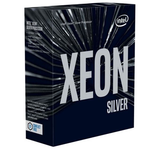 Процессор Intel Xeon Silver 4216